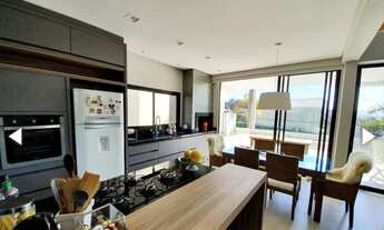 Imagem 4: Condomínio Ariribá! 03 Suites,Garagem para 04 carros, Casa Alto padrão