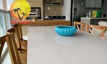 Imagem 2: Apartamento para Venda em Bertioga, Riviera de São Lourenço, 3 dormitórios, 3 suítes, 3 ba