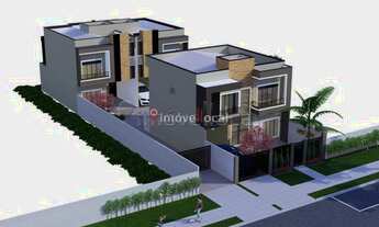 Imagem 4: Sobrado à venda 3 Quartos, sendo 1 Suíte, 1 Vaga, 110M², Uberaba, Curitiba - PR