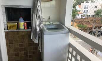 Imagem 3: Apartamento para venda tem 50 metros quadrados com 1 quarto em Canasvieiras - Florianópoli