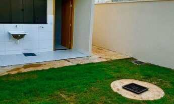 Imagem 6: Casa para venda possui 85 metros quadrados com 2 quartos