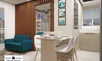 Imagem 2: Apartamento de 29 a 85m² a apenas 250m da estação de Metrô Vila Prudente - São Paulo/SP