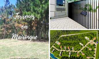 Imagem 3: Lote/Terreno para venda possui 500 metros quadrados em Chácaras Três Lagoinhas - Mairinque