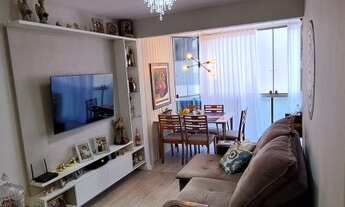 Imagem 7: Apartamento para venda com 80 metros quadrados com 2 quartos em Itapuã - ES Venda !Creci4