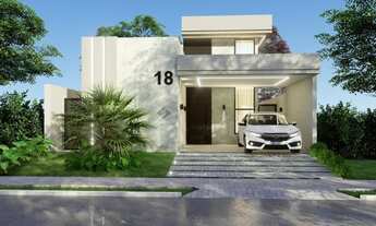 Imagem: Casa de condomínio para venda tem 135 metros