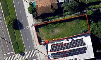 Imagem: Terreno com viabilidade para Galpão no