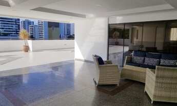 Imagem 2: Cobertura para Venda em Salvador, Rio Vermelho, 4 dormitórios, 3 suítes, 4 banheiros, 4 va