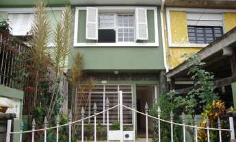 Imagem 1: Alugo sobrado geminado com 2 quartos no Campo Belo - São Paulo - SP