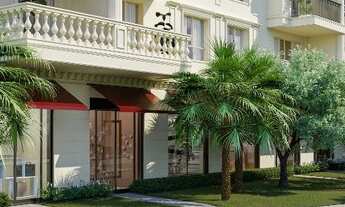 Imagem 2: Apartamento para venda possui 79 metros quadrados com 2 quartos