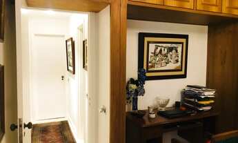 Imagem 7: Apartamento para aluguel com 130 metros quadrados com 3 quartos em Leblon - Rio de Janeiro