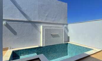 Imagem 3: Casa de condomínio para venda possui 162 metros quadrados com 3 quartos