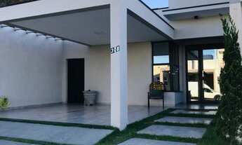 Imagem 2: Linda casa térrea no Condomínio Jardim dos Impérios - Vila Ytu