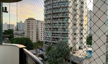 Imagem 4: Pelinca: amplo apartamento 03 quartos (1 suíte); 02 vagas soltas