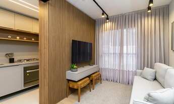 Imagem 4: Apartamento 72m² · 3 Quartos · 1 Vaga Cajuru - Curitiba - PR R$ 388.000