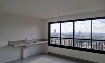 Imagem 2: Apartamento para venda tem 90 metros quadrados com 3 quartos em Jardim América - Goiânia