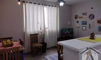 Imagem: APARTAMENTO NO PRIMEIRO ANDAR COM 02 DORMITÓRIOS