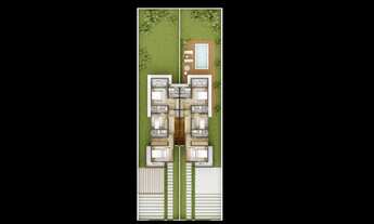 Imagem 7: Casa para venda com 172m² com 4 quartos em Campeche - Florianópolis - SC