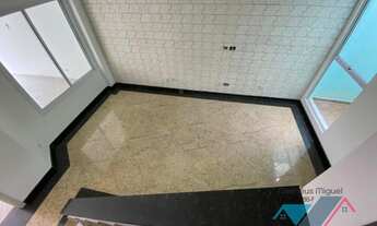 Imagem 3: Casa para Venda em Praia Grande, Canto do Forte, 3 dormitórios, 1 suíte, 2 banheiros, 2 va