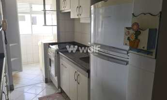 Imagem 7: 03 DORMITÓRIOS ( 01 SUÍTE) / SACADA / VAGA DUPLA