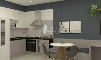 Imagem 3: APARTAMENTO QUARTO E SALA COM 32M²