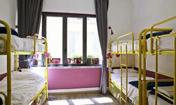 Imagem: Vaga Para moças quarto feminino Metrô