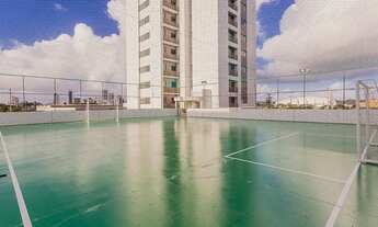 Imagem 3: Apartamento para venda tem 87 metros quadrados com 3 quartos em Lagoa Nova - Natal - RN