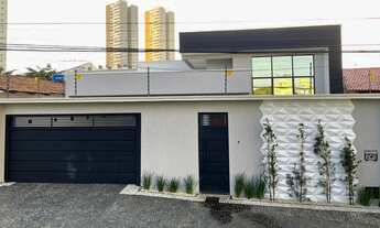 Imagem: Casa luxo com 4 suítes plenas