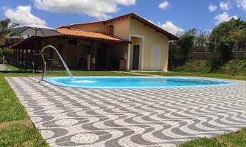 Imagem 3: Linda chácara nova com 3 dormitórios a venda em condomínio fechado- Ibiúna - SP