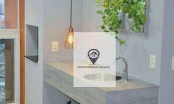 Imagem 3: Apartamento com 3 dormitórios à venda, 92 m² por R$ 1.100.000,00 - Vila Regente Feijó - Sã