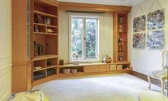 Imagem 6: Casa com 4 dormitórios à venda, 500 m² por R$ 12.000.000 - Jardim Europa - São Paulo/SP