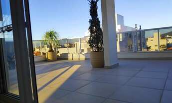 Imagem 2: Cobertura mobiliada 3 dorm sendo 1 suíte em excelente localização