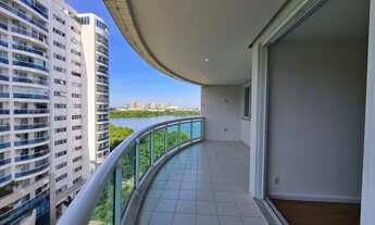 Imagem 7: Apartamento no Península Paradiso para venda tem 151 m²