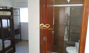 Imagem 6: Condomínio- 3 suítes - piscina e churrasqueira privativa a 250m praia