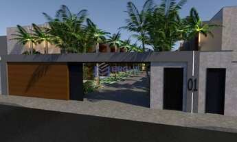 Imagem 3: Casa com 3 quartos, 92 m², à venda por R$ 350000