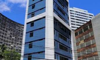 Imagem: Apto mobiliado e decorado 2 suítes. Rua