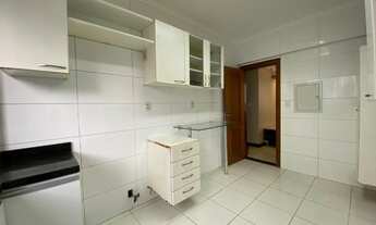 Imagem 3: Ed. Ilha de Parma: Amplo Apartamento 140m² 4 Quartos (3 Suítes) 1 Vg Curuzu frente Unimed