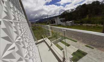 Imagem 3: Casa em Condomínio para Venda em Mogi das Cruzes, Cézar de Souza, 3 dormitórios, 1 suíte