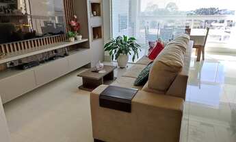 Imagem 3: Apartamento Semi Mobiliado Edifício Matisse Centro - Apucarana - PR