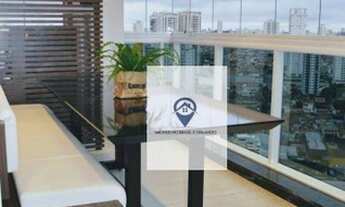 Imagem 4: Apartamento com 3 dormitórios à venda, 92 m² por R$ 1.100.000,00 - Vila Regente Feijó - Sã