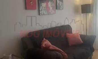 Imagem 4: Apartamento na Rua Santa Cruz ,com dois dormitório ,uma vaga de garagem