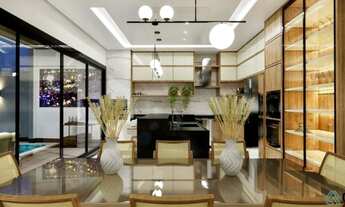 Imagem 3: Casa a venda! Casa com 4 dormitórios