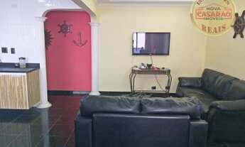 Imagem 7: Apartamento dois dormtorios,sendo um suíte em Guilhermina - Praia Grande - SP