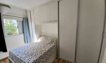 Imagem 3: Apartamento para aluguel possui 55 metros quadrados com 2 quartos