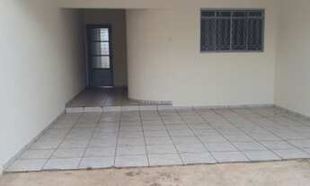 Imagem 2: Casa com 2 dormitórios para alugar por R$ 1.050,00/mês - Jardim Brasil - Americana/SP