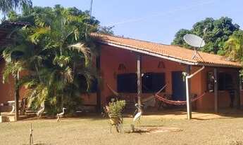 Imagem 2: Fazenda Com 31 Alqueires A 40 Km Da Ponte Jk. quartos