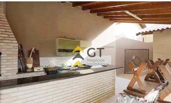 Imagem 7: Casa com 3 dormitórios à venda, 170 m² por R$ 680.000 - Jardim Kobayashi - Londrina/PR