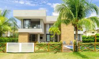 Imagem 3: Casa para Venda em Camaçari, Guarajuba, 8 dormitórios, 7 suítes, 8 banheiros, 2 vagas