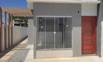 Imagem 3: Casa linear com 2 quartos em Maria Turri - Rio das Ostras - RJ