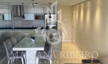 Imagem 3: Apartamento para venda com 75 metros quadrados com 3 quartos em Vila Paulo Silas - São Pau