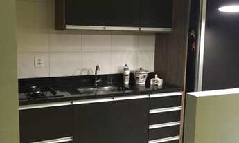 Imagem 3: Apartamento à Venda no Condomínio Vista Bella Barueri, 54m², 2 Dorms, 1 Suíte, Sacada e 1